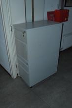 Archiefkast, Ophalen, Gebruikt, Naam, Met slot