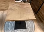 5 tafels 60 x 60 cm, Vierkant, 55 tot 75 cm, Zo goed als nieuw, Ophalen