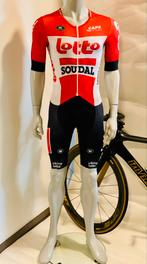 Wielrenkleding wielrenpak snelpak koerspak speedsuit maat M, Fietsen en Brommers, Fietsaccessoires | Fietskleding, Ophalen of Verzenden