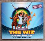 Musical The Wiz A brand new day Programmaboek ZGAN, Ballet of Musical, Ophalen of Verzenden, Zo goed als nieuw, Joop van den Ende