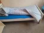 Ikea Kritter te koop, Ophalen of Verzenden, 140 cm, Metaal, Zo goed als nieuw