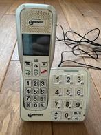 Seniorentelefoon Geemarc Amplidect 595 Photo, Verzenden, Zo goed als nieuw, 1 handset
