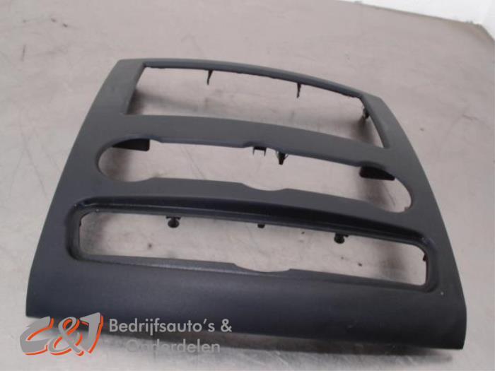 Radio omlijsting van een Volkswagen Crafter, Auto-onderdelen, Gebruikt, -, Volkswagen, -