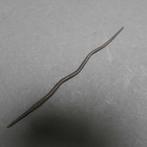 Tombak cacing kanil afkomstig uit Java, Indonesie, Verzenden