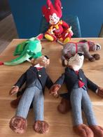 5  efteling knuffels pardoes enz, Ophalen of Verzenden, Zo goed als nieuw, Beeldje of Poppetje