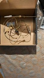 Headset, Ophalen of Verzenden, Zo goed als nieuw, Instrumentmicrofoon, Draadloos