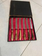 Vintage Messenset in Originele Doos, Ophalen of Verzenden