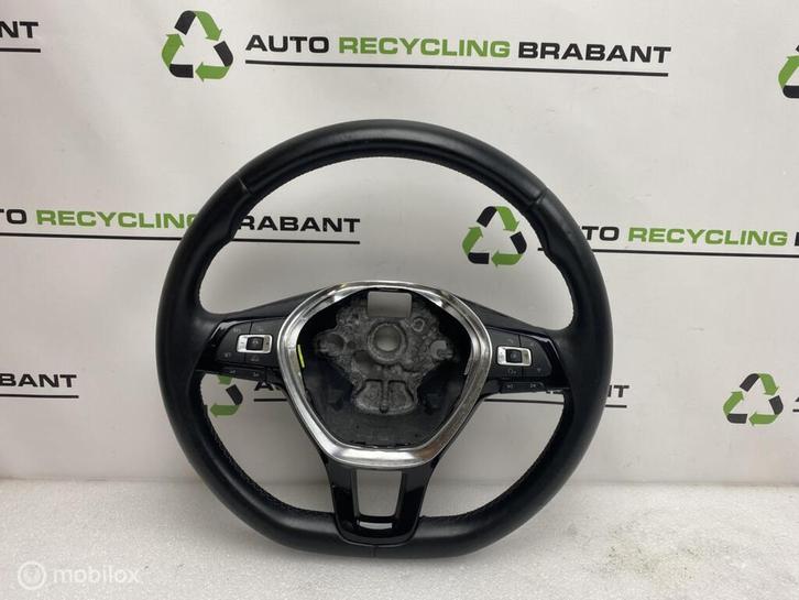 Multifunctioneel Stuur Volkswagen Golf,  Up, Polo 5G0419091, Auto-onderdelen, Besturing, Volkswagen, Gebruikt, Ophalen of Verzenden