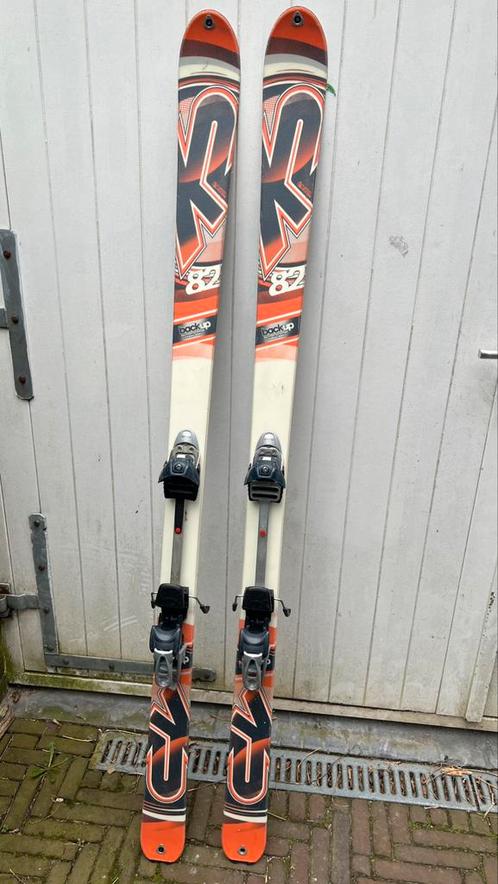 Mooie Toerski’s te koop: K2 Back Up, Sport en Fitness, Skiën en Langlaufen, Gebruikt, Ski's, Overige merken, Ophalen