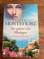 Sante Montefiore Het geheim van Montague, Ophalen, Gelezen