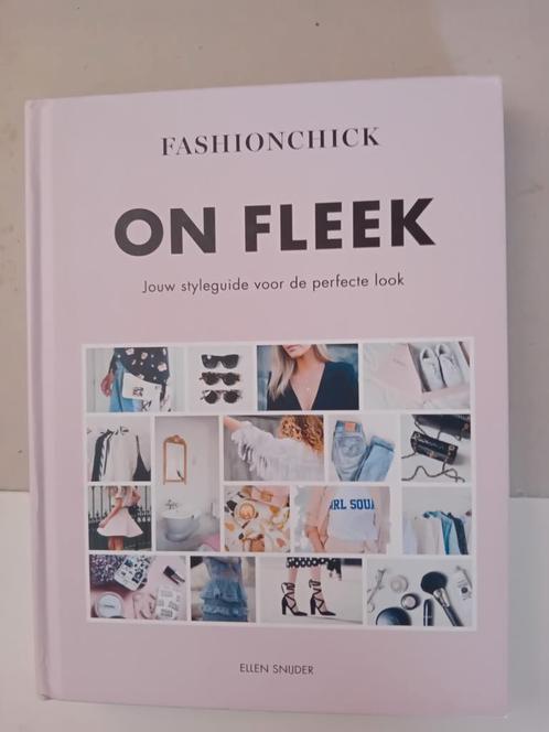 Ellen Snijder - On Fleek, Boeken, Mode, Nieuw, Mode algemeen, Verzenden