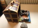 Playmobil Schatkist, Ophalen of Verzenden, Zo goed als nieuw, Los playmobil