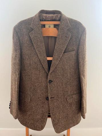 Prachtig Harris Tweed Colbert van Marks & Spencer Maat 50 beschikbaar voor biedingen