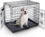 Hondenbench opvouwbaar - auto - bench voor honden -, Dieren en Toebehoren, Ophalen, Zo goed als nieuw