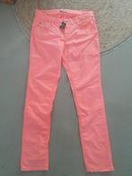 NIEUW! YAYA jeans SPIJKERBROEK NEON ORANJE MAAT 40 L, Overige kleuren, Nieuw, Ophalen of Verzenden, W30 - W32 (confectie 38/40)