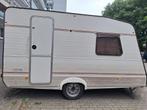 Sterckeman Fjord 370k 1995, Caravans en Kamperen, Sterckeman, Treinzit, 750 - 1000 kg, Particulier