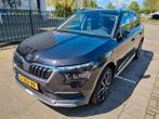 Skoda Kamiq 1.5 TSI ACT STYLE 150pk Dsg TREKHAAK ACC VOL, Auto's, Te koop, Geïmporteerd, 5 stoelen, Benzine