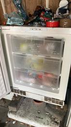Siemens  inbouwvriezer gebruikt, Witgoed en Apparatuur, Vriezers en Diepvrieskisten, Vrieskist, Gebruikt, Ophalen, 85 tot 120 cm
