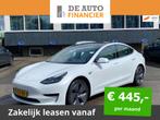 Tesla Model 3 Standard RWD Plus 60 kWh| STOELVE € 26.877,0, Auto's, Tesla, Nieuw, Origineel Nederlands, 5 stoelen, Hatchback