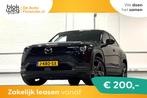 Mazda MX-30 E-SkyActiv 145 First Edition 36 kWh € 11.744,0, Auto's, Mazda, Gebruikt, Zwart, 39 min, MX-30