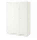 Ikea Kleppstad kledingkast - Zo goed als nieuw!, Huis en Inrichting, Kasten | Kledingkasten, Overige materialen, 100 tot 150 cm