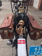 leuke Gazelle transport fiets Met hulpmotor MAW, Fietsen en Brommers, 55 tot 59 cm, Ophalen, Gazelle, Jaren '60 of nieuwer