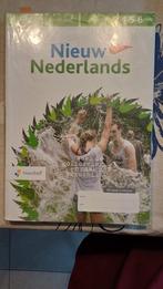 Nieuw Nederlands 4-5-6 VWO leerwerkboek flex, Boeken, Ophalen, VWO, Zo goed als nieuw, Hans Frank