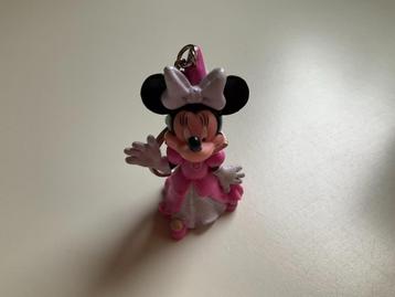 Disney sleutelhanger van Minnie mouse beschikbaar voor biedingen