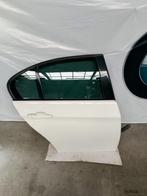 Deur portier rechtsachter BMW 3 serie E90 + LCi Alpinweiss 3, Gebruikt, -, Deur, -