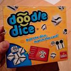 Spel Doodle Dice, Ophalen of Verzenden, Zo goed als nieuw