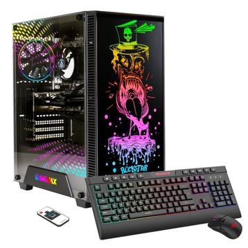Hyrican Gamemax Rockstar 7446 R5-7500F 32GB/1TB  SSD beschikbaar voor biedingen