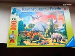 Ravensburg Dino puzzel, Kinderen en Baby's, Speelgoed | Kinderpuzzels, Gebruikt, Meer dan 50 stukjes, Ophalen