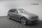 BMW 3 Serie Touring 318i Business Line glazen dak ecc, Auto's, BMW, Parkeersensor, Handgeschakeld, Grijs, 1405 kg