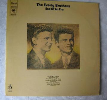 LP The Everly Brothers And of An Era Dubbel LP 1970 beschikbaar voor biedingen