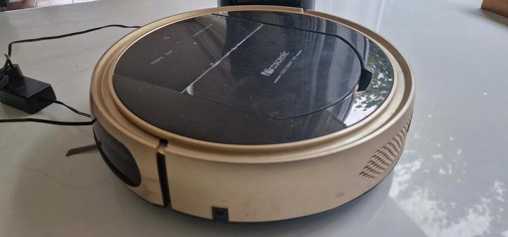 Robot stofzuiger/ dweil defect, Witgoed en Apparatuur, Stofzuigers, Niet werkend, Robotstofzuiger, Reservoir, Ophalen of Verzenden