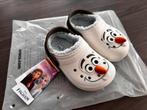 Crocs Frozen Olaf Disney Maat 24-25 Nieuw, Ophalen of Verzenden, Zo goed als nieuw, Meisje, Overige typen