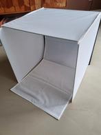 Opvouwbare ministudio voor productfotos, Ophalen of Verzenden, Gebruikt, Overige typen