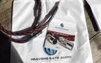 HEAVENS GATE AUDIO Ultra Silence Generation II speakercable, Ophalen, Nieuw