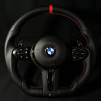 BMW M sport stuur afgevlakt sportief leer DIK upgrade, Auto diversen, Tuning en Styling, Ophalen of Verzenden, ., ., .