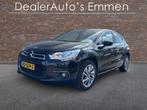 Citroen DS4 1.2 PureTech Business, Auto's, Citroën, Gebruikt, Euro 6, 1199 cc, Leder en Stof