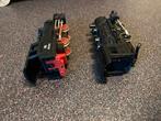 2 x locomotief> onderdelen, Hobby en Vrije tijd, Modeltreinen | H0, Gebruikt, Locomotief, Gelijkstroom of Wisselstroom, Ophalen of Verzenden