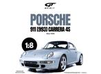 Pre Order 1:8 Porsche 911 (993) Carrera 4S 1:8 Nieuw, Hobby en Vrije tijd, Modelauto's | 1:5 tot 1:12, Ophalen, Nieuw, 1:5 t/m 1:8