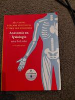 Anatomie en fysiologie, Boeken, Studieboeken en Cursussen, Pearson, Ophalen of Verzenden, Zo goed als nieuw, MBO