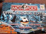 Monopoly FIFA WK 2006 Editie, Drie of vier spelers, Ophalen of Verzenden, Gebruikt, Parker