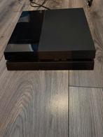 PlayStation 4 met spellen te koop, Spelcomputers en Games, Ophalen, Zo goed als nieuw, Met 1 controller, Original