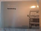 Handleiding Mercedes G-Klasse 230GE 290GD bm 461 1992, Ophalen of Verzenden