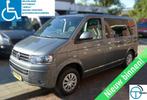Volkswagen CARAVELLE ROLSTOELBUS  ZELFRIJDER  AUTOMAAT  AIRC, Auto's, Bestelauto's, 2333 kg, Volkswagen, 2500 kg, Bedrijf