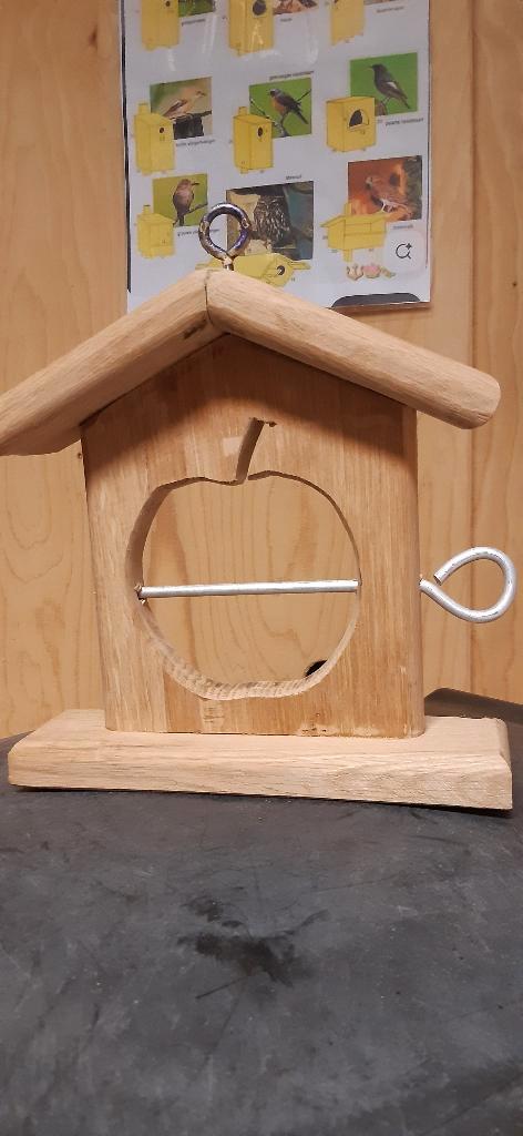 appelhouder, Tuin en Terras, Vogelhuisjes en Vogelbaden, Nieuw, Ophalen of Verzenden