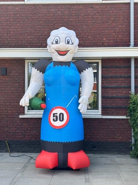 Sarah Te Huur, Ophalen, Zo goed als nieuw, Abraham of Sarah