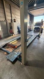 Hefbrug 4koloms met lift, Auto diversen, Autogereedschap, Ophalen, Gebruikt